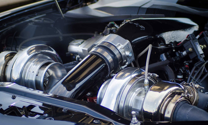 EVEN MORE COST-EFFECTIVE TURBOCHARGERS